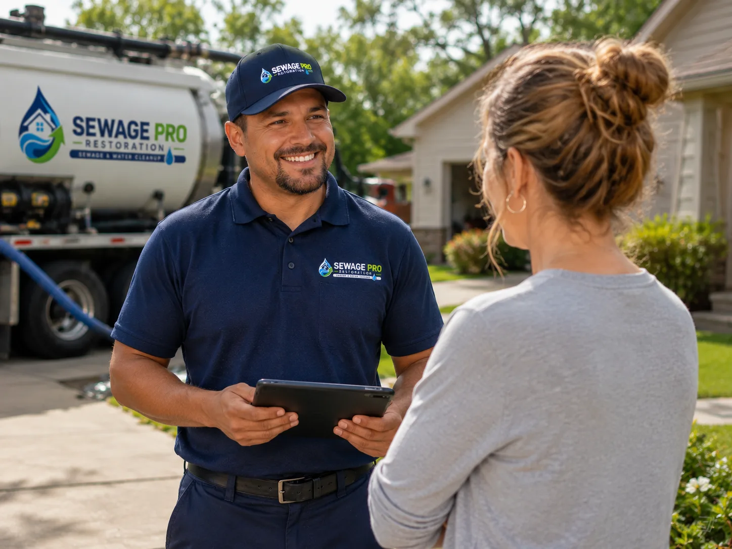 Sewage Cleanup Services Dunlow, WV FAQs